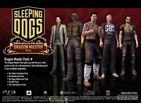 Sleeping Dogs Dlc Set To Add New Island And Storyline Vg247
