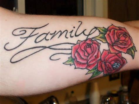 Money rose tattoos will allow you to embark on a journey towards actualization. 36 best Family Rose Tattoo images on Pinterest | Best ...