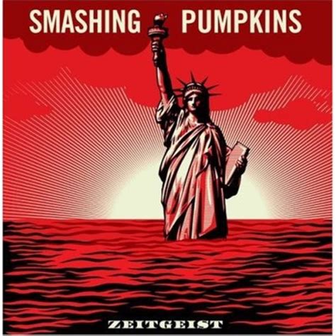 Smashing Pumpkins Zeitgeist Cd Review First Listen Music Blog