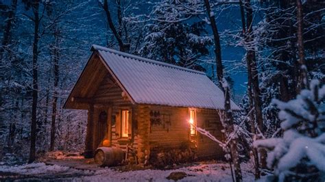 Snow Cabins Cabin