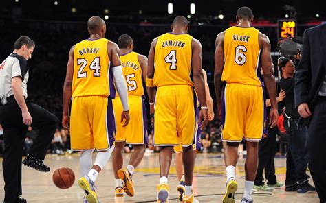 The lakers compete in the national basketball association (nba). los, Angeles, Lakers, Nba, Basketball, 77 Wallpapers HD ...