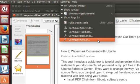 5 Best Pdf Editors For Linux You Should Try Technastic