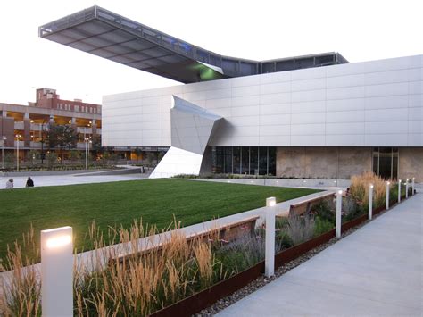 Akron Art Museum — Tillett Lighting Design Associates