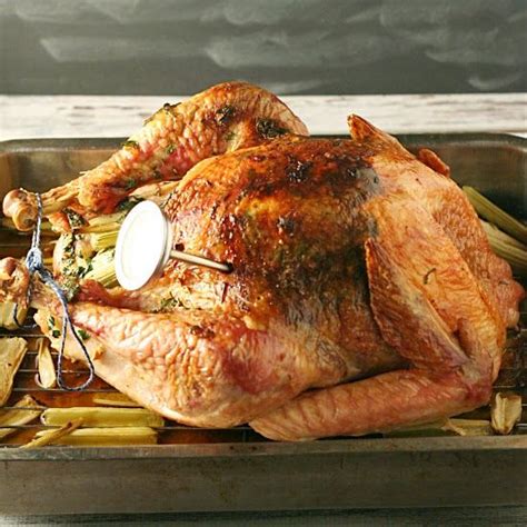 Flavor Injected Herb Roasted Turkey By Yours And Mine Are Ours Herb