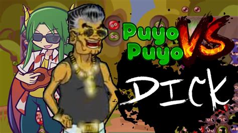 Nutshacks Tito Dick In Puyo Vs 2 With Download Youtube