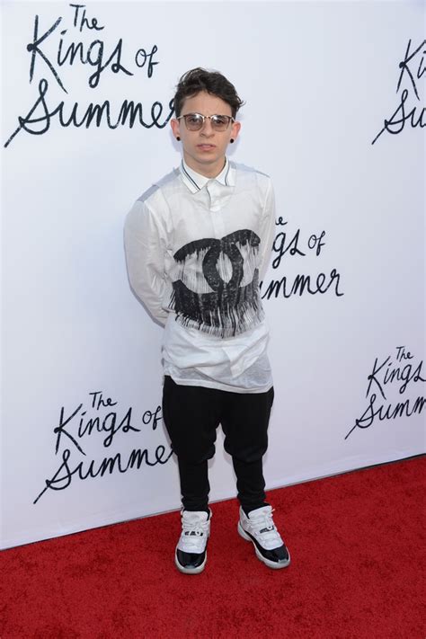 Find the perfect moises arias stock photos and editorial news pictures from getty images. Moises Arias - Moises Arias Photos - 'The Kings of Summer ...
