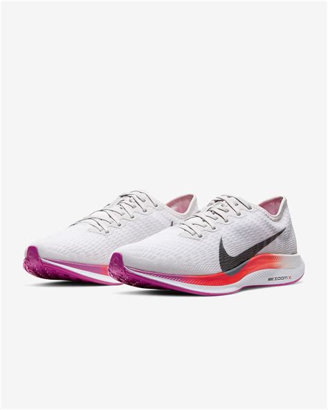 The top layer is zoomx, the blown pebax material that nike uses in the vaporfly. Nike Zoom Pegasus Turbo 2 Women's Running Shoe. Nike CA