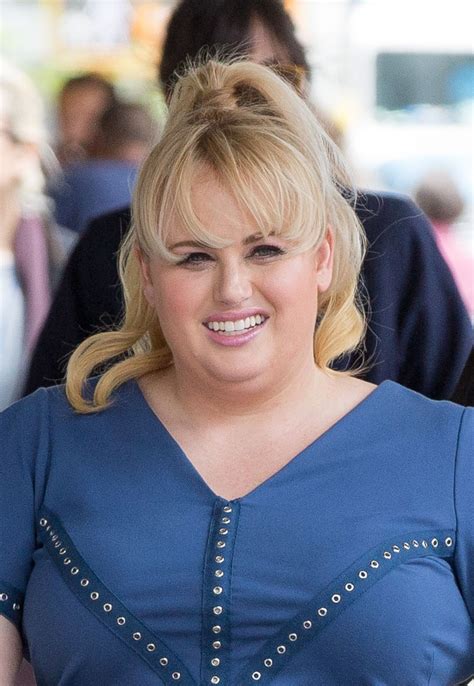 Check out this biography to know about her childhood, family life, achievements and other facts about her life. REBEL WILSON on the Set of How to be Single in New York 05 ...