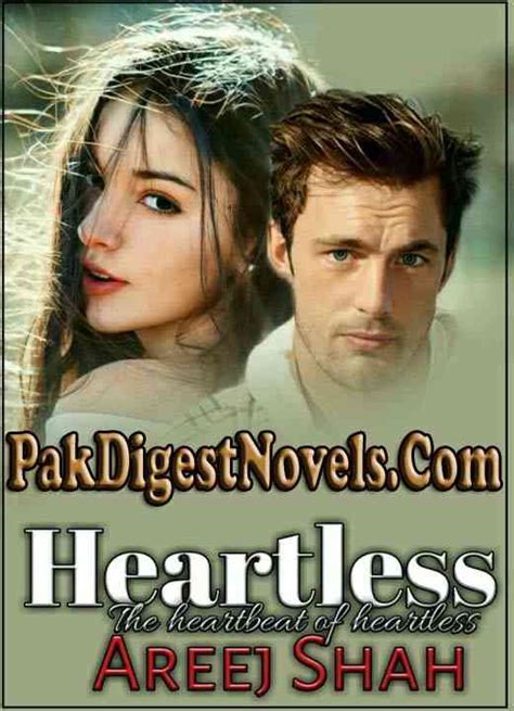 Heartless Complete Novel By Areej Shah