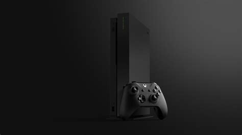 Preparing Yourself For Xbox One X Xbox Wire