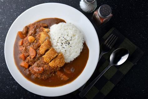 Japanese Curry And Rice Recipe