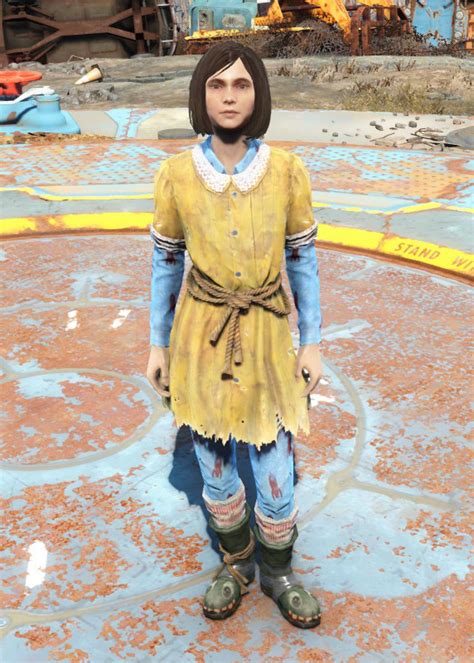 Kids Dress Fallout Wiki Fandom Powered By Wikia