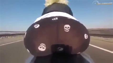 Big Ass On Bike Collage Porn Video