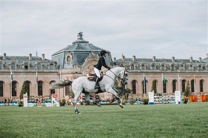 Die top 8 sind gesetzt. Equestrian Life - Masters of Chantilly announced for July 2021