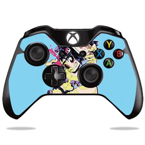 Cute Anime Cartoons Skin For Microsoft Xbox One Or S Controller