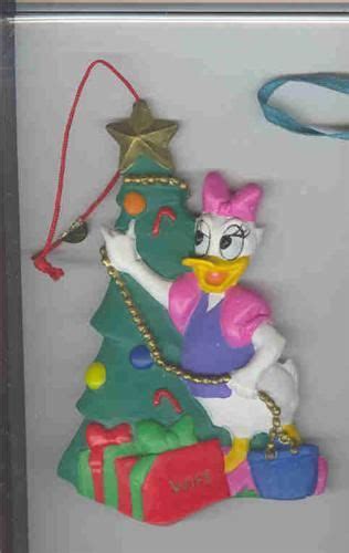 Disney Daisy Duck Rare Ornament Duck Ornaments Daisy Duck Christmas