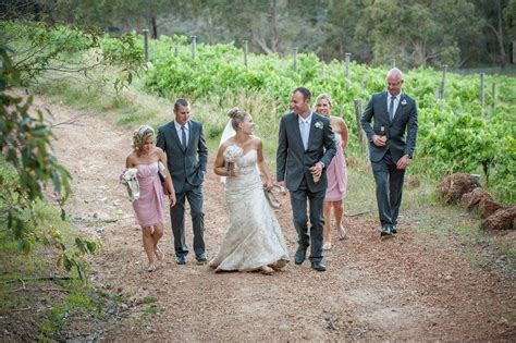 Perth Wedding At Darlington Estate Winery By Nj Humphrey Beautiful