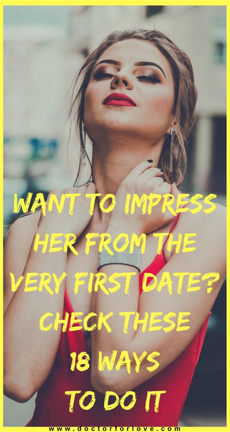 18 Ways To Romance A Woman On Your First Date Troubled Relationship Relationship Tips Dating