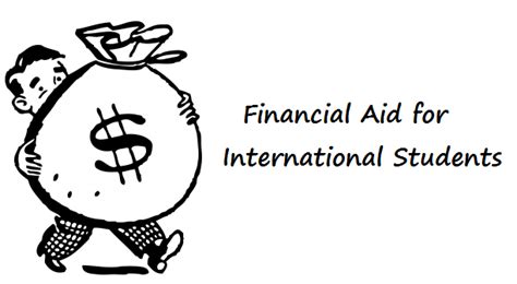 Scholarships And Financial Aid For International Students Updated