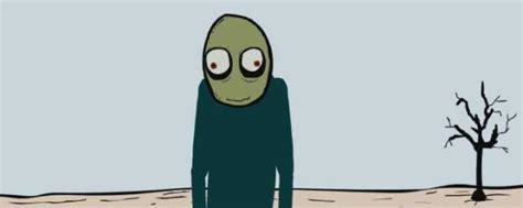 things get creepy in salad fingers 11 teaser the horror entertainment magazine