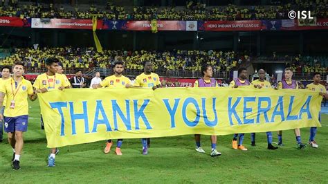 Latest kerala blasters news and updates, special reports, videos & photos of kerala blasters on sportstar. ISL 2016: 'You fought well, Kerala Blasters,' celebrities ...