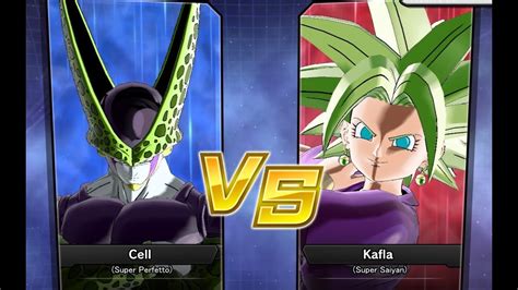 May 08, 2021 · kefla (ケフラ kefura) is the potara fusion of kale and caulifla. Xenoverse 2 - Requested match (PC): Cell Super Perfetto vs ...