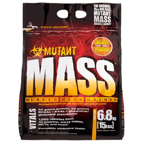 Mutant Mass Review The Best Gainer On The Market