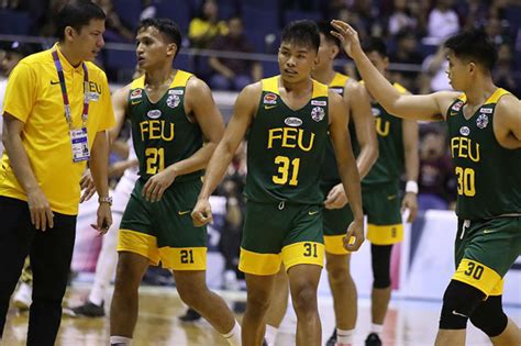 Uaap Feu Out To Pull Off More Surprises In 2nd Round Abs Cbn News