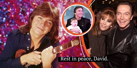 David Cassidy Died 5 Years Ago: Ex-wife Pays Touching Tribute & Shares