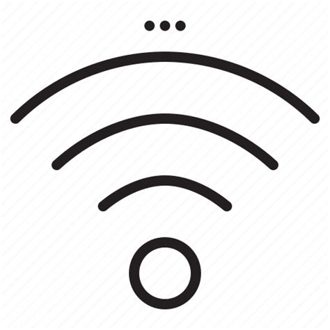 Connection Internet Network Signal Wifi Icon Download On Iconfinder