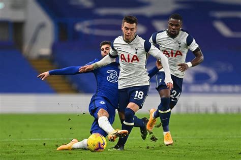 Tottenham Vs Chelsea 2021 : Tottenham Vs Chelsea 0 1 All Goals