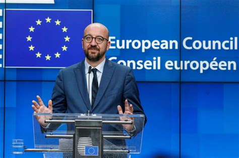 Шарл мишел (bg) charles michel. The Belgian job - POLITICO
