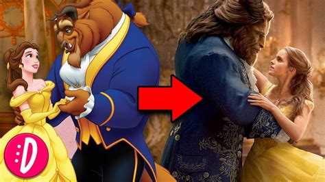 The streaming service, which boasts a library of thousands of movies and shows made by disney. 12 Disney Movie Remakes - YouTube