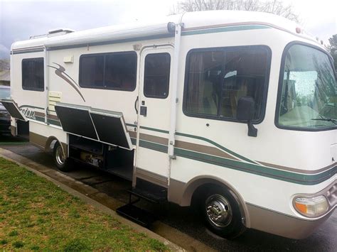 Rv Motorhome Rexhall Vision 24ft For Sale In Baldwin Park Ca Offerup