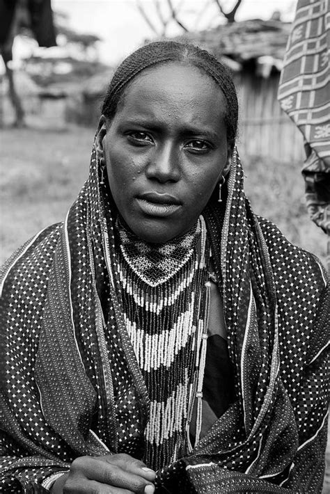Oromo Women Oromo People Women In Africa African Culture