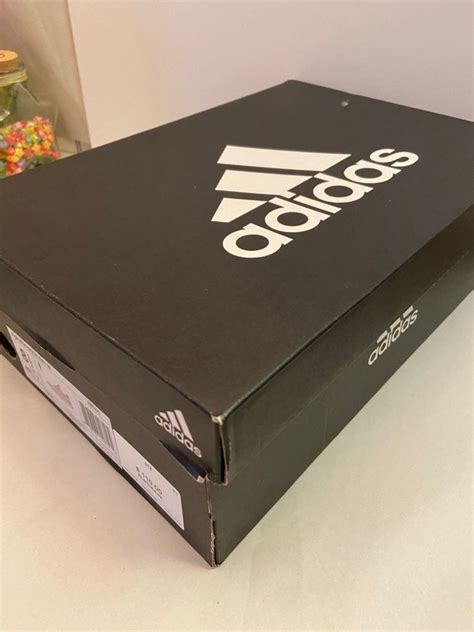 This Is A Brand New Adidas Shoe Box Great For The Collector Minor