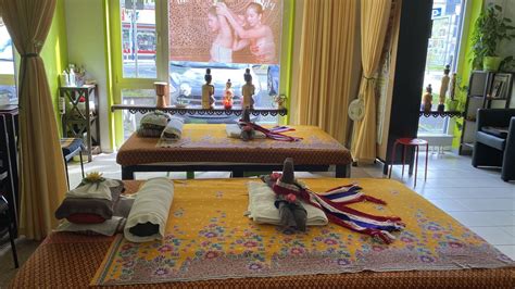Traditionelle Thaimassagewellness Massage In Rüsselsheim