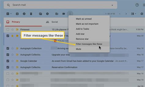 How To Create Rules In Gmail For Almost Anything