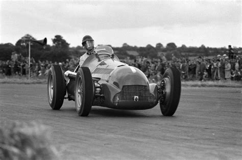 The Seven Best F1 Cars Of The 1950s List Grr
