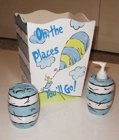 All products from dr seuss bathroom category are shipped worldwide with no additional fees. 49 Dr. Seuss Cat In The Hat Nursery, Bathroom, Play Room ...