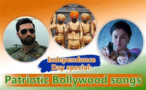 Independence Day 2020 Ignite The Spirit Of Patriotism With These Songs