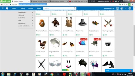 Roblox Sell Items Limited Black Friday Youtube