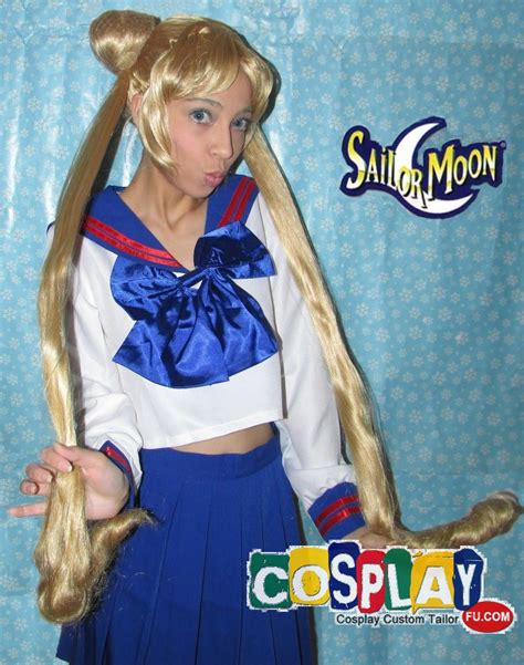 Usagi Tsukino Cosplay De Pretty Guardian Sailor Moon Por Alexa Blog De Cosplayfu