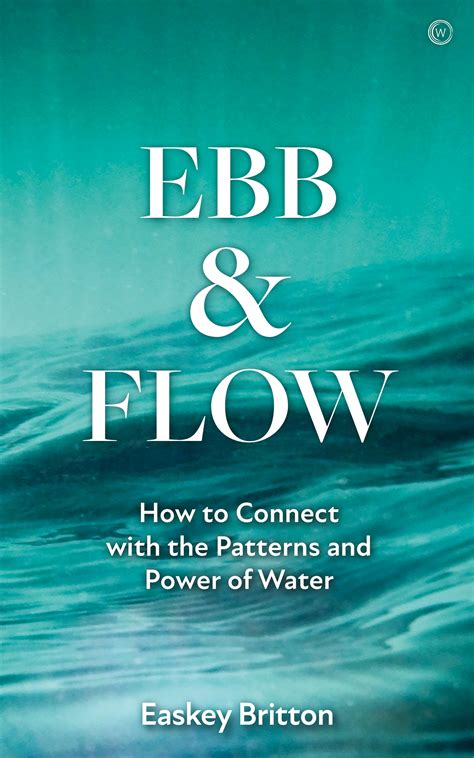 Ebb And Flow By Easkey Britton Penguin Books New Zealand