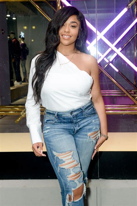 Jordyn Woods Fly Outfit Jordyn Woods African Beauty