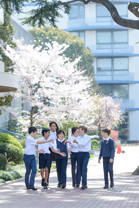 The World Of The British School In Tokyo Tokyo Weekender