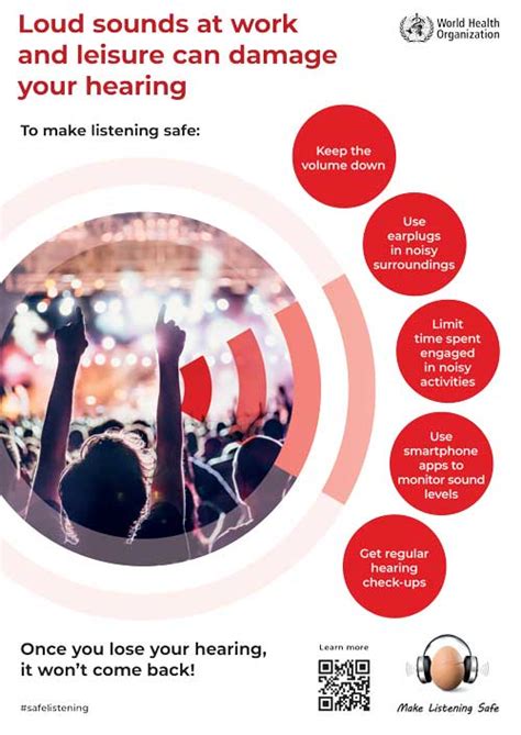 1 In 2 Young People Are At Risk Of Noise Induced Hearing Loss