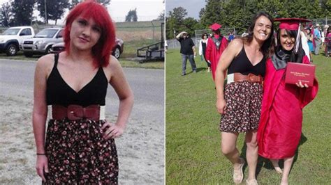 Mom Wears Same Dress To Graduation That Got Her Daughter Sent Home
