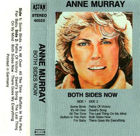 Both Sides Now Anne Murray 1974