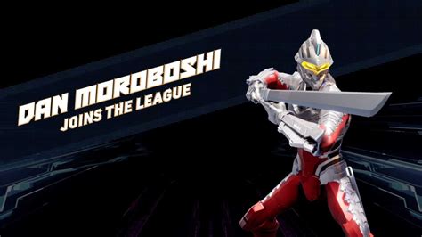 Override 2 Super Mech Leagues Final Ultraman Dlc Character Dan